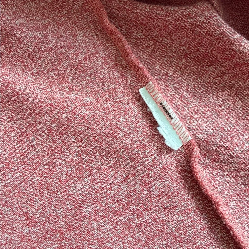 Lacoste Women's Button Down pink Polo Shirt  short sleeve Size 38 ( S) - Picture 12 of 13